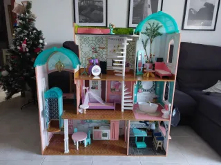 Casa de Muñecas KidKraft