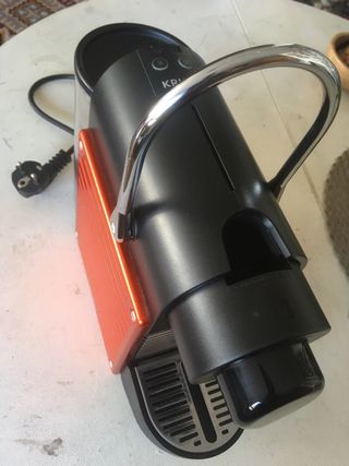 Cafetera Nespresso Krups Pixie XN3006