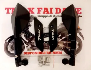 Specchi Manubrio Tappo Carena TMAX 560 2022-2024