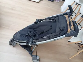 Silla de paseo Quinny Zapp Xtra2.