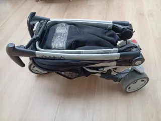 Silla de paseo Quinny Zapp Xtra2.
