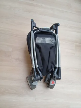 Silla de paseo Quinny Zapp Xtra2.