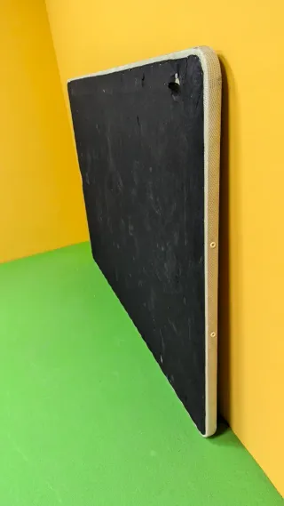 Hogar Base tapizada 135x190 cm