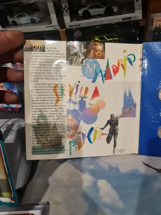 Monedas Españolas 1992 Sin Circular