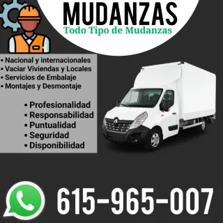 Mudanzas y transporte