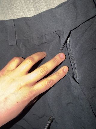 Pantalones Bimba y Lola Negros