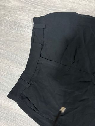 Pantalones Bimba y Lola Negros