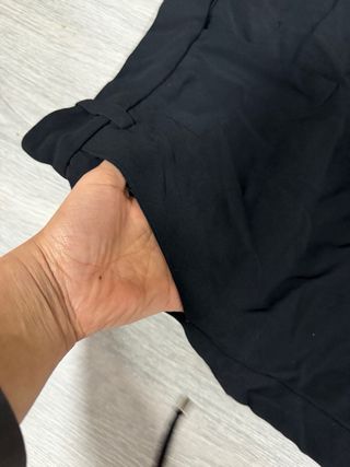 Pantalones Bimba y Lola Negros