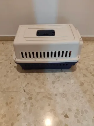 Transportín perro/gato nuevo