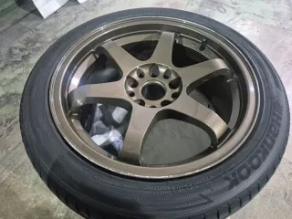 Llantas Japan Racing JR3 120x5 114x5