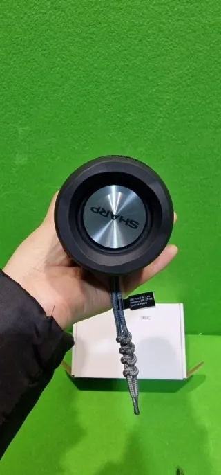 Sharp Altavoz Bluetooth portátil 00060.C