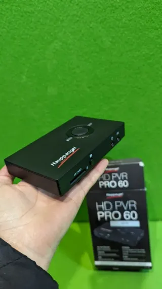 Hauppauge HD PVR Pro 60 Grabador de Juegos