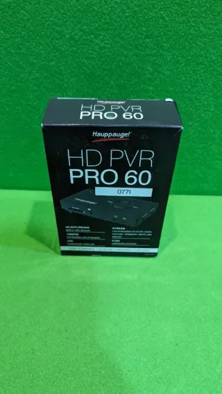Hauppauge HD PVR Pro 60 Grabador de Juegos
