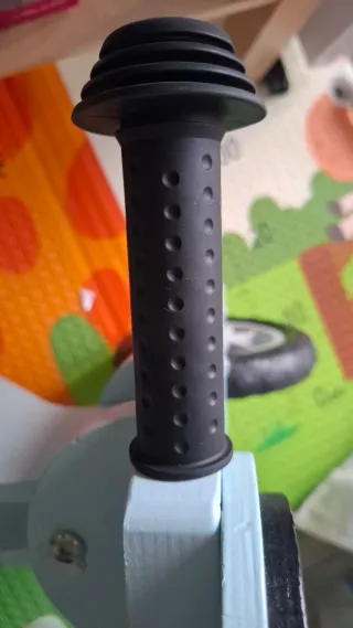 Bicicleta de Equilibrio Vespa ajustable