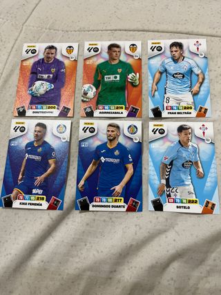Panini Adrenalyn 2025-26
