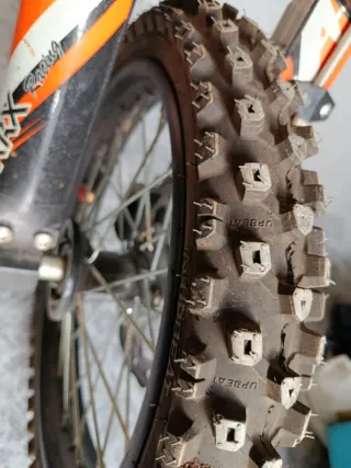 Mini moto cross 125cc KRX BETA PRO