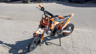 Mini moto cross 125cc KRX BETA PRO