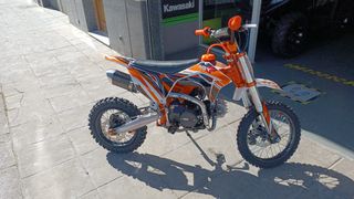 Mini moto cross 125cc KRX BETA PRO