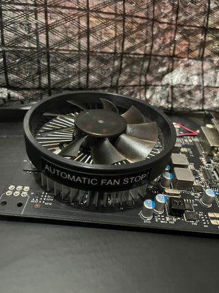 Tarjeta Gráfica NVIDIA GTX 1050