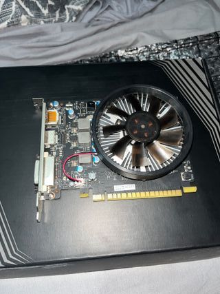 Tarjeta Gráfica NVIDIA GTX 1050