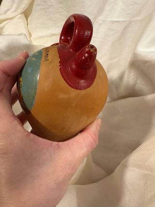 Botijo souvenir Valldemossa vintage