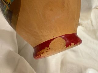 Botijo souvenir Valldemossa vintage