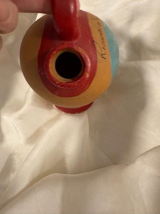 Botijo souvenir Valldemossa vintage