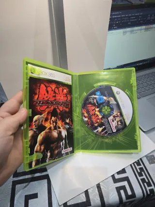 Tekken 6 Xbox 360