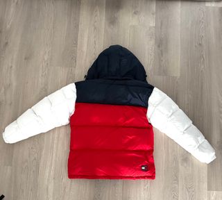 Chaquetón de plumas Tommy Hilfiger Jeans