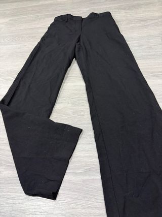 Pantalones Loewe Negros