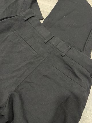 Pantalones Loewe Negros