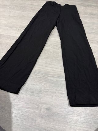 Pantalones Loewe Negros