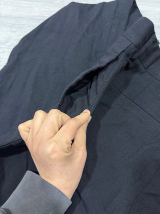 Pantalones Loewe Negros