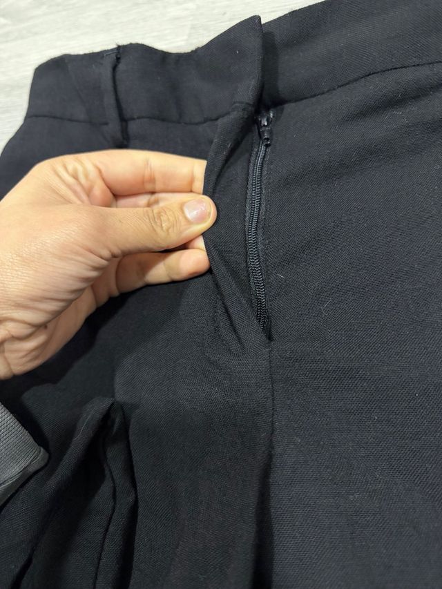 Pantalones Loewe Negros