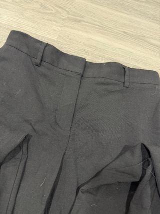 Pantalones Loewe Negros