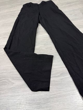 Pantalones Loewe Negros