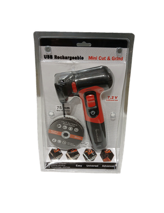 Mini Cortadora y Pulidora Eléctrica USB