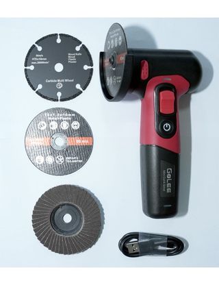 Mini Cortadora y Pulidora Eléctrica USB