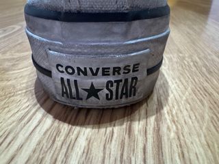 Converse Plataforma Limited Edition Gris