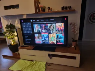 TV LG FHD 55" mod 55le8500