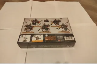 Caja Precintada Attilan Rough Riders
