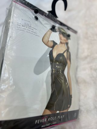 Disfraz Fever Collection Talla S