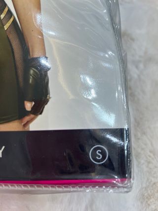 Disfraz Fever Collection Talla S