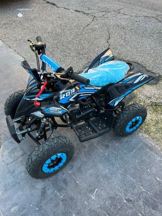Miniquad 49cc infantil
