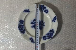 Antiguo plato Pickman, la Cartuja de Sevilla