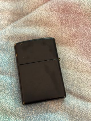 Mechero Negro Cáncer