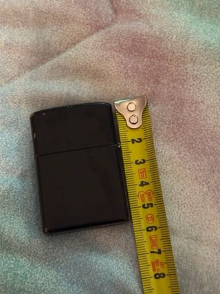 Mechero Negro Cáncer