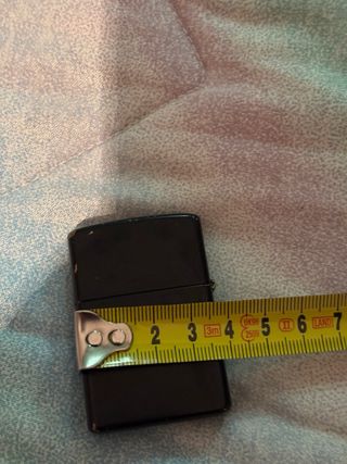 Mechero Negro Cáncer