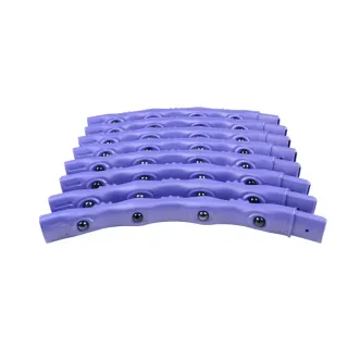 Aro fitness con peso Jocca. NUEVO