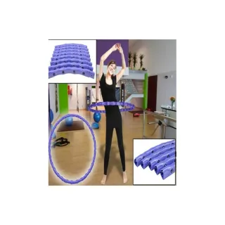 Aro fitness con peso Jocca. NUEVO